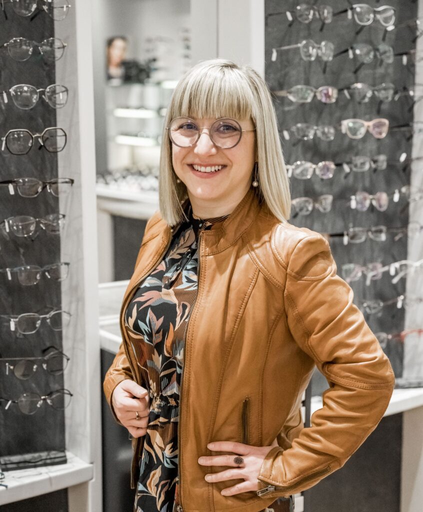 Porträt von Christine Jung