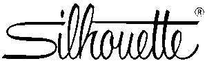 silhouette logo
